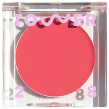 Cargar imagen en el visor de la galería, Tower 28 Beauty BeachPlease Lip + Cheek Dewy Cream Blush