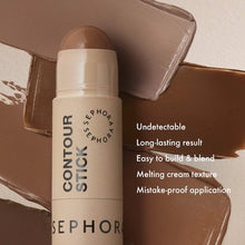 Cargar imagen en el visor de la galería, SEPHORA COLLECTION
Cream Contour Stick contorno en barra