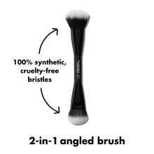 Cargar imagen en el visor de la galería, Elf Cream Blush & Bronzer Duo Brush