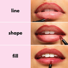 Cargar imagen en el visor de la galería, Elf Main Stain Lip Marker Delineador para labios