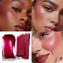 Cargar imagen en el visor de la galería, PATRICK TA creme and powder blush rubor