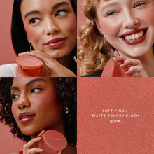 Cargar imagen en el visor de la galería, Rare Beauty Soft Pinch Cheek & Lip Trio Makeup Gift Set