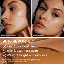 Cargar imagen en el visor de la galería, HAUS LABS BY LADY GAGA
Triclone Skin Tech Medium Coverage Foundation with Fermented Arnica Base-Tinta de maquillaje