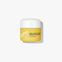 Cargar imagen en el visor de la galería, Saturday Skini Yuzu Vitamin C Lip mask