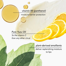 Cargar imagen en el visor de la galería, Saturday Skini Yuzu Vitamin C Lip mask