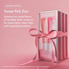 Cargar imagen en el visor de la galería, Summer Fridays Sweet Pink Duo with Birthday Cake + Strawberry Soft Serve Lip Butter Balm