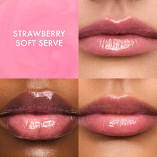 Cargar imagen en el visor de la galería, Summer Fridays Sweet Pink Duo with Birthday Cake + Strawberry Soft Serve Lip Butter Balm