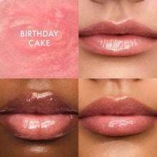 Cargar imagen en el visor de la galería, Summer Fridays Sweet Pink Duo with Birthday Cake + Strawberry Soft Serve Lip Butter Balm