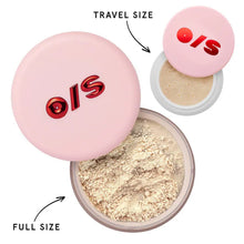 Cargar imagen en el visor de la galería, One Size by Patrick Starrr
MINI Ultimate Blurring Setting Powder