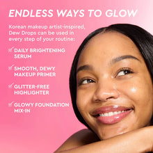 Cargar imagen en el visor de la galería, Glow Recipe Watermelon Glow Niacinamide Dew Drops Serum 15ml