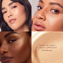 Cargar imagen en el visor de la galería, Rare Beauty Mini Warm Radiance Blush & Luminizer Duo Makeup Gift Set