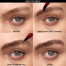 Cargar imagen en el visor de la galería, Loreal Faux Brow Lápiz para cejas