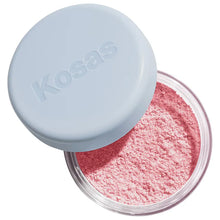 Cargar imagen en el visor de la galería, Kosas Cloud Set Loose Translucent Talc-Free Setting + Blurring Powder