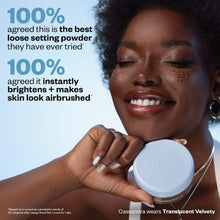 Cargar imagen en el visor de la galería, Kosas Cloud Set Loose Translucent Talc-Free Setting + Blurring Powder