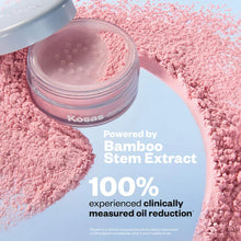 Cargar imagen en el visor de la galería, Kosas Cloud Set Loose Translucent Talc-Free Setting + Blurring Powder