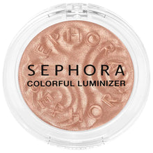 Cargar imagen en el visor de la galería, Sephora Colorful Powder Luminizer iluminador