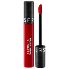 Cargar imagen en el visor de la galería, Sephora Collection Cream Lip Stain 10HR Liquid Lipstick