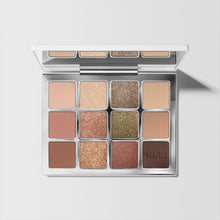 Cargar imagen en el visor de la galería, Makeup by Mario Ethereal Eyes Eyeshadow Palette Nature Paleta de sombras