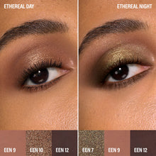 Cargar imagen en el visor de la galería, Makeup by Mario Ethereal Eyes Eyeshadow Palette Nature Paleta de sombras