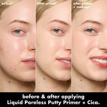 Cargar imagen en el visor de la galería, Elf Liquid Poreless Putty Primer + Cica
