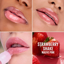 Cargar imagen en el visor de la galería, Maybelline Lifter Gel Lip Oil Aceite para labios en gel con ácido hialurónico