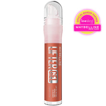 Cargar imagen en el visor de la galería, Maybelline Lifter Gel Lip Oil Aceite para labios en gel con ácido hialurónico