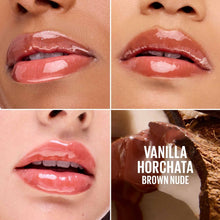 Cargar imagen en el visor de la galería, Maybelline Lifter Gel Lip Oil Aceite para labios en gel con ácido hialurónico