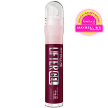 Cargar imagen en el visor de la galería, Maybelline Lifter Gel Lip Oil Aceite para labios en gel con ácido hialurónico