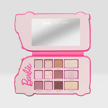 Cargar imagen en el visor de la galería, Beauty Creations X Barbie “Hellow World” Shadow Palette Paleta de Sombras