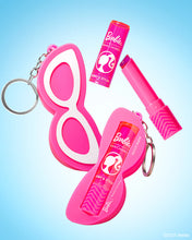 Cargar imagen en el visor de la galería, Beauty Creations X Barbie “Sunny & Stylish” Ph Lip Jelly Lipstick Keychain