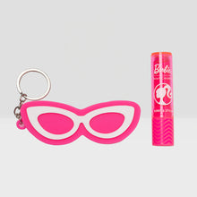 Cargar imagen en el visor de la galería, Beauty Creations X Barbie “Sunny & Stylish” Ph Lip Jelly Lipstick Keychain