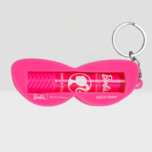 Cargar imagen en el visor de la galería, Beauty Creations X Barbie “Sunny & Stylish” Ph Lip Jelly Lipstick Keychain