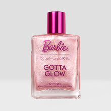 Cargar imagen en el visor de la galería, Beauty Creations X Barbie Gotta Glow Body Oil