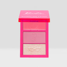 Cargar imagen en el visor de la galería, Beauty Creations X Barbie Born To Lead Cheek Trío