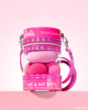Cargar imagen en el visor de la galería, Beauty Creations X Barbie “My & My Bff’s” 5 Piece Sponge Set