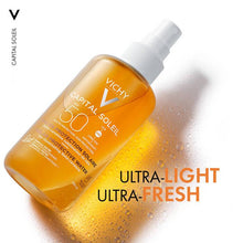 Cargar imagen en el visor de la galería, Vichy Capital Soleil Water Spf 50 Protector solar bronceador