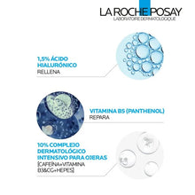 Cargar imagen en el visor de la galería, La Roche Posay Hyalu B5 Eye Serum Contorno de ojos