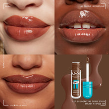 Cargar imagen en el visor de la galería, Nyx Lip I.V Hydrating Gloss Serum