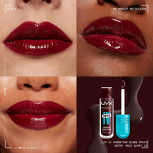 Cargar imagen en el visor de la galería, Nyx Lip I.V Hydrating Gloss Serum