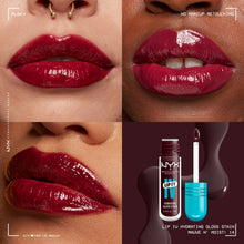 Cargar imagen en el visor de la galería, Nyx Lip I.V Hydrating Gloss Serum