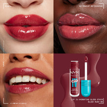 Cargar imagen en el visor de la galería, Nyx Lip I.V Hydrating Gloss Serum