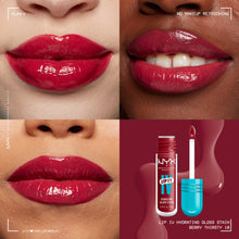 Cargar imagen en el visor de la galería, Nyx Lip I.V Hydrating Gloss Serum