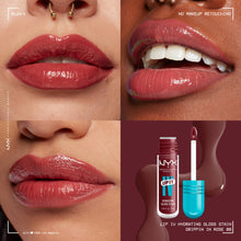 Cargar imagen en el visor de la galería, Nyx Lip I.V Hydrating Gloss Serum