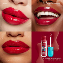 Cargar imagen en el visor de la galería, Nyx Lip I.V Hydrating Gloss Serum