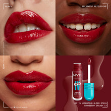 Cargar imagen en el visor de la galería, Nyx Lip I.V Hydrating Gloss Serum