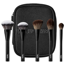 Cargar imagen en el visor de la galería, Makeup by Mario Essential Cosmetic Brush Set
