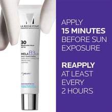 Cargar imagen en el visor de la galería, La Roche Posay Mela B3 UV Daily Moisturizer Spf 30