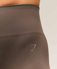Cargar imagen en el visor de la galería, Gymshark Soft Sculpt Leggings Brown