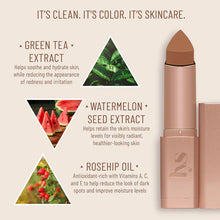 Cargar imagen en el visor de la galería, Lys No Limits Cream Bronzer and Contour Stick Bronzer en barra