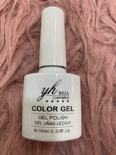 Cargar imagen en el visor de la galería, Yh Beja Cosmetics Color Gel Esmalte Semipermanente